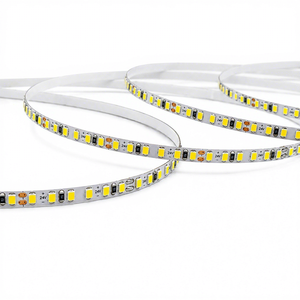 Tira de Luces LED Cortable y Regulable con Control Remoto, IP20, DC24V, 3000K, 4000K, 6500K, Iluminación Comercial para Decoración - Product Image 1