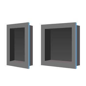 Usine écologique XPS panneau <span class=keywords><strong>de</strong></span> <span class=keywords><strong>mousse</strong></span> salle <span class=keywords><strong>de</strong></span> bain mur étanche carrelage encastré <span class=keywords><strong>douche</strong></span> Niche - Product Image 1