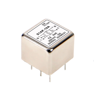 Filtro de Alimentación AC DC PCB S1AP-10A6A3A1A S1AP-10A S1AP-6A S1AP-3A Pequeño de 5 Pines Anti-interferencia EMI SIADP-3A S1ADP-6A S1ADP-10A - Product Image 1