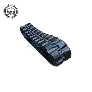 Oem Kubota Rubber Tracks 180X60X34 Kx121-3 Rubber Spoor - Product Image 5