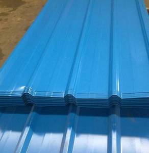 Láminas de Techo Metálicas Corrugadas de Alta Calidad con Certificación TISI EN, Soldadura, Doblado, Corte, Acero Galvanizado Laminado en Frío con Certificación KS - Product Image 5