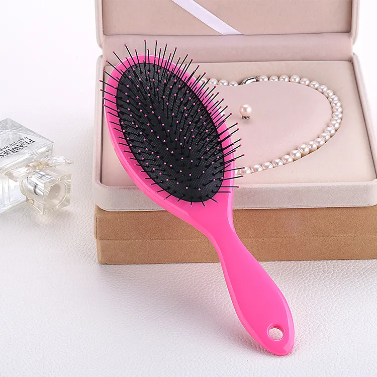 Hoge Kwaliteit Modieuze Kam Private Label Tangle Hair Brush