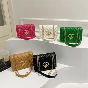 2024 New China Supplier Bag Fashion Latest Design Ladies Handbag Korean Handbags Brands China