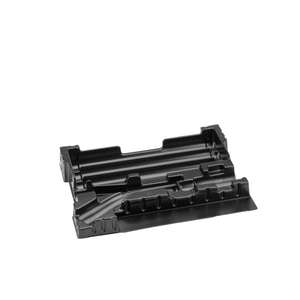 BOSCH - 1600A003R9 Incrustación para accesorios GAS 35 / GAS 55 (vacío)-EAN 3165140803168 TALLERES DE ROLLING BANDEJAS VACÍAS - Product Image 1