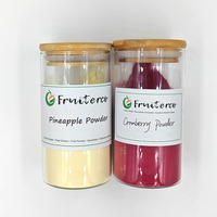 Bubuk Buah Blueberry 100% Alami Ekstrak Blueberry Bubuk Blueberry Beku Kering