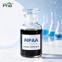 Inhibiteur de calcaire à base d'acide étidronique HPAA, 50% soluble dans l'eau, pH 3 max, liquide pour le traitement des eaux municipales et industrielles