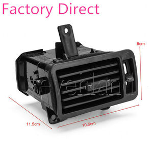 Panel de Ventilación del Salpicadero para Mitsubishi Pajero V31 V32 V33 V43, MR308038, Plástico, Lado del Conductor Izquierdo, Lado del Pasajero Derecho - Product Image 3