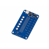 Placa de Expansión Zetok V1.0 EPM02 para Componentes Electrónicos, Módulo de Extensión, Educación en Programación