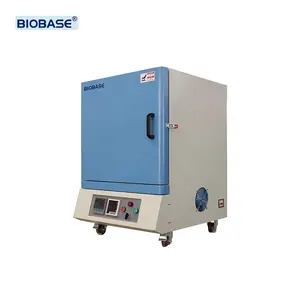 BIOBASE SCR control, PID parameter self-setting Vacuum MX Series Muffle Furnace