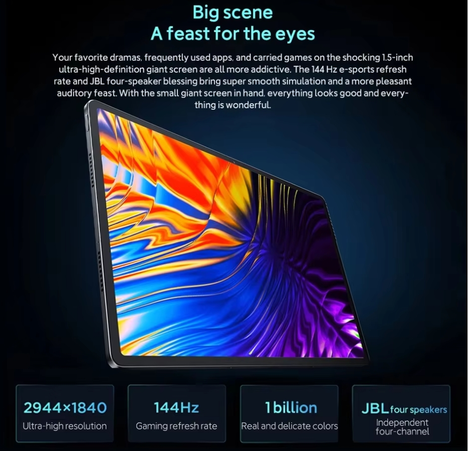 Lenovo Xiaoxin Pad PRO 2025 日本語化済み sddefault.jpg