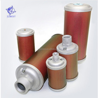 XY-15 DN40 silencieux pour le Dessiccateur d'air, pompe à membrane pneumatique, compresseur d'air
