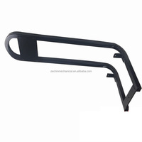 Supports de tubes en acier, soudage, métaux, service de fabrication, tuyaux en acier, supports