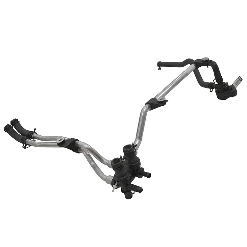 Heater Hose Pipe Tube with Blend Valve for Nissan Pathfinder