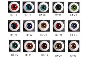 <span class=keywords><strong>BDJ</strong></span> SD Dolls' - Cristales Redondos, Semicirculares y Ovalados de 6 mm, 8 mm y 10 mm - Product Image 2