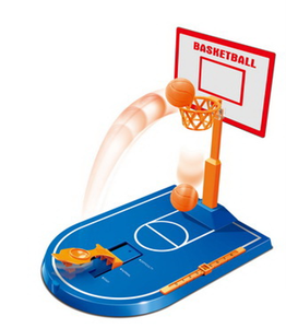 Nouveau type de jeu d'intérieur, jouet éducatif amusant, panneau de basket-ball de table pour enfants - Product Image 1