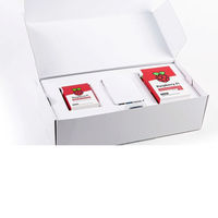 Kit de bureau Raspberry Pi 4, agent chinois, prix de gros, kit complet de carte de développement d'ordinateur, HMI