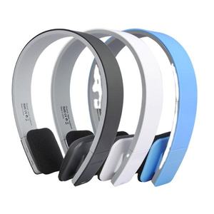 Wholesale Cheap Portable <strong>Bluetooth</strong> Wireless Headphones Headset Speaker With Bass Sound - Product Image 1