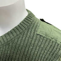 Pull chaud d'hiver à manches longues professionnel Offre Spéciale pour hommes