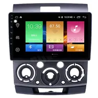 Автомобильный видеопроигрыватель M Series Android для Ford Everest Ranger 2006-2010 для Mazda BT-50 стерео мультимедийная система без dvd