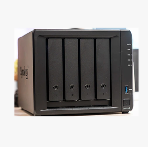 Original Ds925+ 4-bay <strong>NAS</strong> Solution <strong>Storage</strong> DiskStation Ds925+ <strong>NAS</strong> Enclosure Flexible <strong>Storage</strong> Platform Network <strong>Storage</strong> - Product Image 1