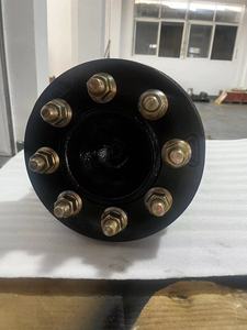 Moteur hydraulique à piston OEM Série MSE MS05 MS08 MSE08 MSE11 MSE08-12A-M08-1120-5C00 Moteur de roue hydraulique haute puissance - Product Image 2