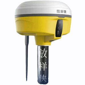 Equipamento de Topografia RTK Avançado Qianxun BD5 OEM IP68 à Prova d'Água Garantia de 3 Anos Leve Compacto em Tempo Real - Product Image 3