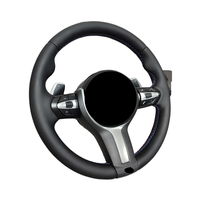 Volant sport en cuir pleine fleur de style M pour BMW M, volant pour BMW F10 F20 F30