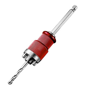 Hole Saw <b>Extension</b> <b>Rod</b> Metal Metric With Hex Handle For Drilling Applications - Product Image 1
