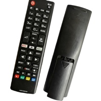 Control Remoto Universal IR AKB75095308 al por Mayor, Compatible con LG con Teclas de Función, Apto para Todos los Mercados