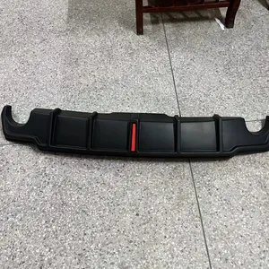 Lèvre de pare-chocs arrière pour IS250 IS300 IS350 2006-2012, diffuseur, spoiler, kit carrosserie, modification, pièces auto extérieures - Product Image 3