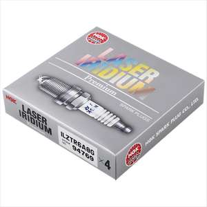 Bujías NGK de Fábrica Directa, Electrodo de Aleación, Piezas de Encendido Automático, Chispa Fuerte para Todas las Condiciones de Trabajo - Product Image 2