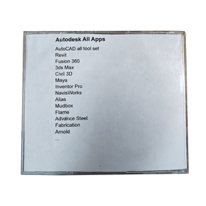 AutoCAD 1 Year Edu Version 2023 2024 2025 2026 Computer Drafting Drawing Tool <b>Software</b> - Product Image 3