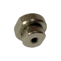 Charnière d'amortissement rotative pour lampe de bureau, lampe d'étude et lampe LED, charnière d'amortissement d'éclairage en gros