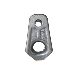 MT-1731 50 KN Móc Rút Đinh Kẹp Cáp Vật Liệu Thép Mạ Kẽm Nhúng Nóng Cho FTTH - Product Image 3