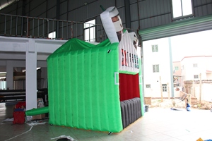 Inflatable Tent for Coffee Sales-Waterproof Durable Over 12ft Tall - Product Image 3