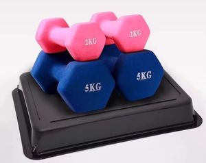 Barquette en plastique noir jetable pour la présentation <span class=keywords><strong>de</strong></span> viande fraîche en supermarché, pour congélateur - Product Image 6