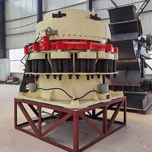 Concasseur à cône Symons CS haute performance avec moteur et composants essentiels du roulement – Meilleur prix - Product Image 6