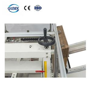 Érecteur de boîtes automatique GUBEK <span class=keywords><strong>KX</strong></span>-4540 : Solution d'emballage gain de <span class=keywords><strong>temps</strong></span> pour l'exécution des commandes en ligne et la distribution en gros - Product Image 4