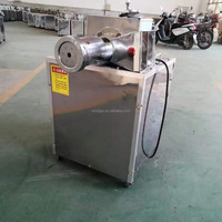 Machine à pâtes multifonctionnelle automatique pour la production commerciale de nouilles, avec un nouveau design, moteur 220V comme composant central