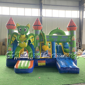 Moonwalk sư tử lớn Vua nhảy lâu đài cho trẻ em <span class=keywords><strong>bouncy</strong></span> nhà bị trả lại thương mại với quạt gió - Product Image 4