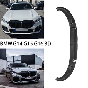 ลิ้นหน้าคาร์บอนไฟเบอร์ทรง 3 มิติ สำหรับรถยนต์ซีรีส์ 8 รุ่น G14 G15 G16 ปี 2018-2025 - Product Image 2