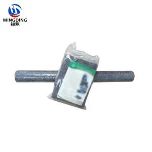 Tissu non tissé en polaire imperméable, résistant aux déchirures, fusible, écologique, uni, de poids moyen, pour usage domestique, automobile et hospitalier - Product Image 1