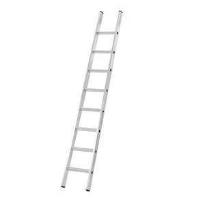 Escalera Curva Reforzada para Protección Contra Caídas - Product Image 1