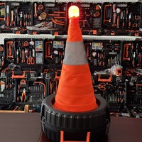 Kit d'outils de signalisation routière réfléchissante à haute visibilité pour véhicules, très vendu