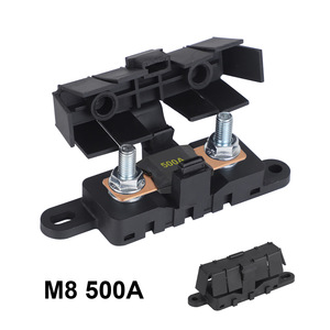 Portafusibles Littelfuse 500A M8 con Fijación por Perno para Autos, Caravanas y Embarcaciones - Product Image 3
