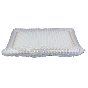 Waterproof Eco-Friendly <strong>Recyclable</strong> Air <strong>Bubble</strong> Cushion <strong>Wrap</strong> for Photo Album and Frame Protective Packaging - Product Image 4