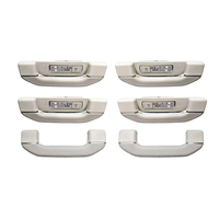 Poignée de toit style M, accessoires de mise à niveau intérieure pour voitures neuves, pour Benz V-Class V260/V300/Vito W447 2016- Poignée d'assistance au plafond