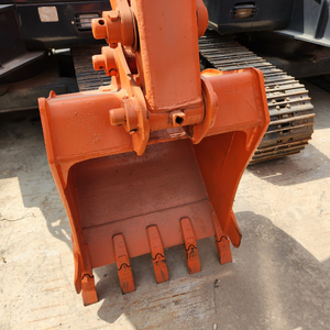 Excavatrice sur chenilles Hitachi ZX55U d'occasion, 5 tonnes, moteur 28,1 kW, système hydraulique de haute précision contrôlé par PLC pour la construction et l'exploitation minière - Product Image 6