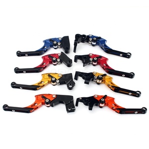 Levier de frein en aluminium billette pour <span class=keywords><strong>Suzuki</strong></span> <span class=keywords><strong>GSR</strong></span> <span class=keywords><strong>600</strong></span> GSF 650 1200 - Product Image 4