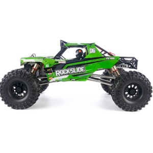 Voiture RC 1/8 Yikong YK8081 DF8 4WD Électrique Brushless RTR Tout-Terrain Course Désert Short Truck avec Suspension Indépendante - Product Image 1